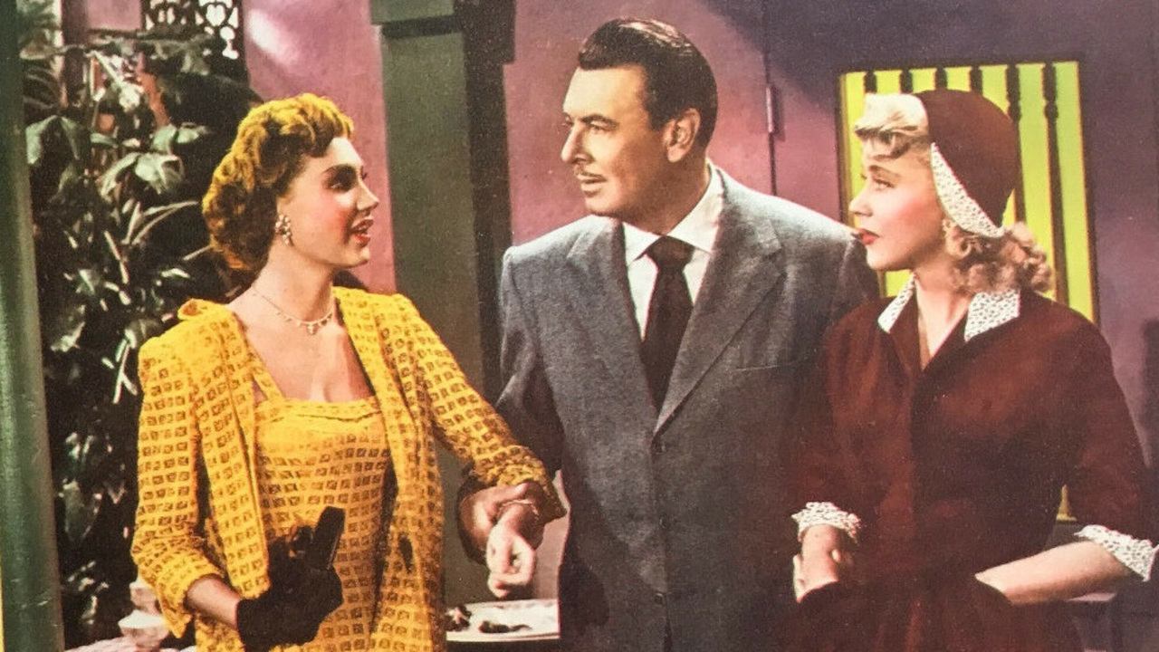 Tangier Incident (1953)