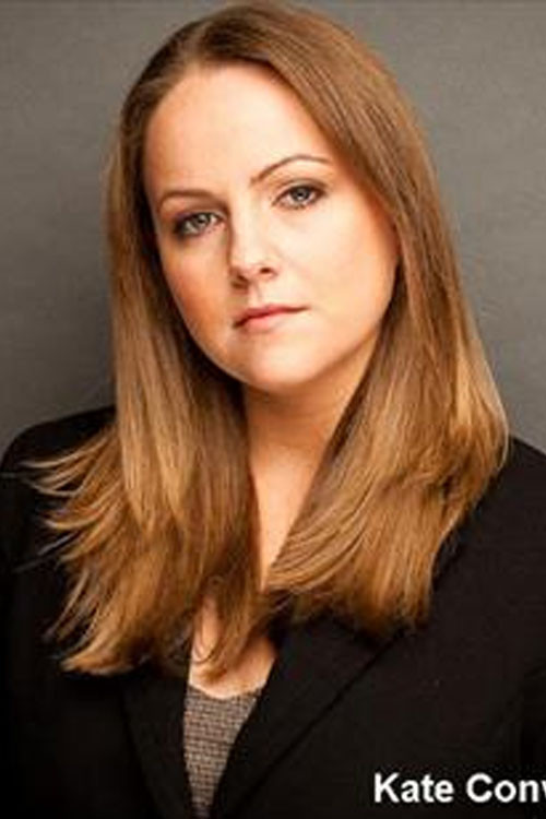 et billede af Kate Conway