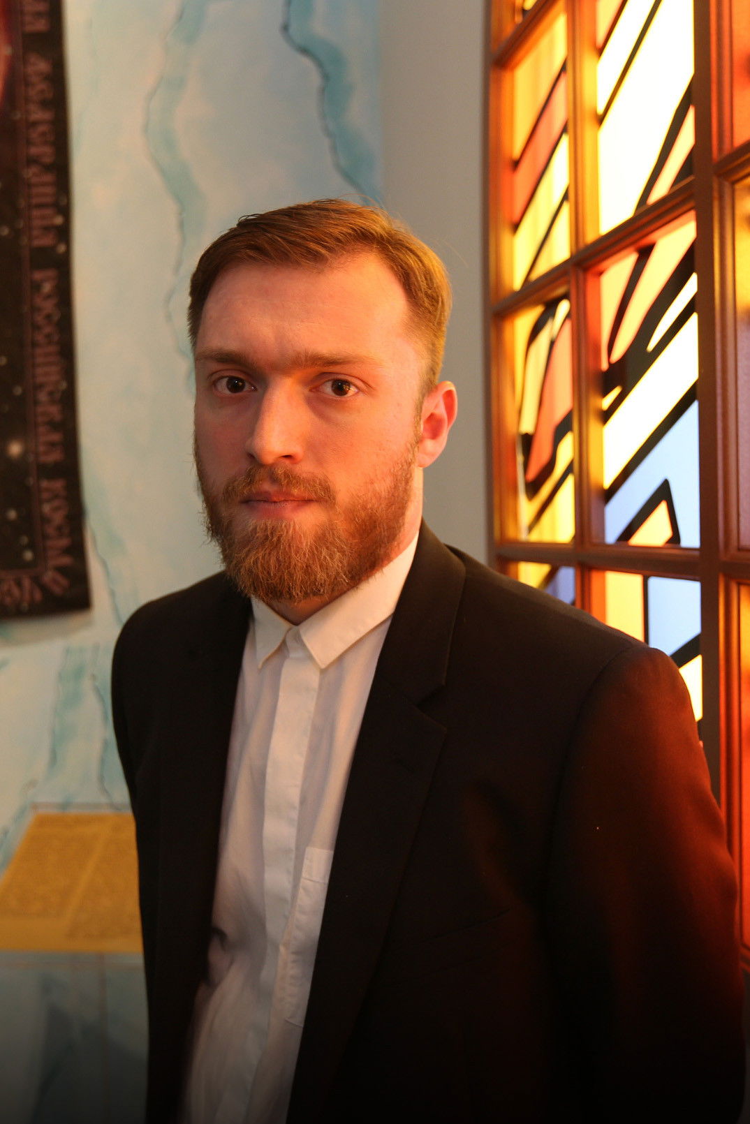 et billede af Arseny Zhilyaev