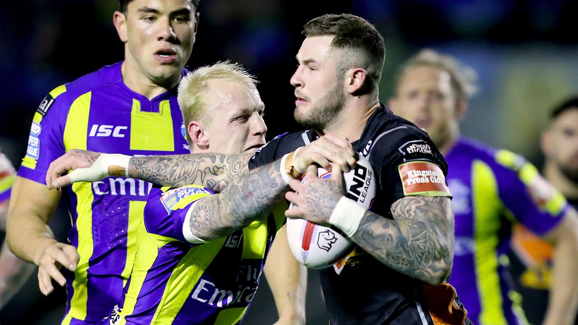 Super League Show