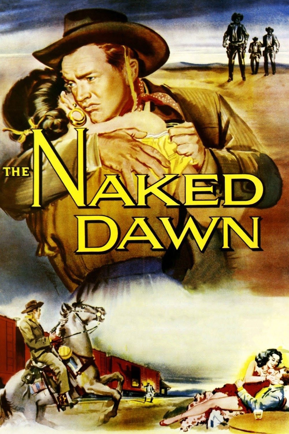 The Naked Dawn