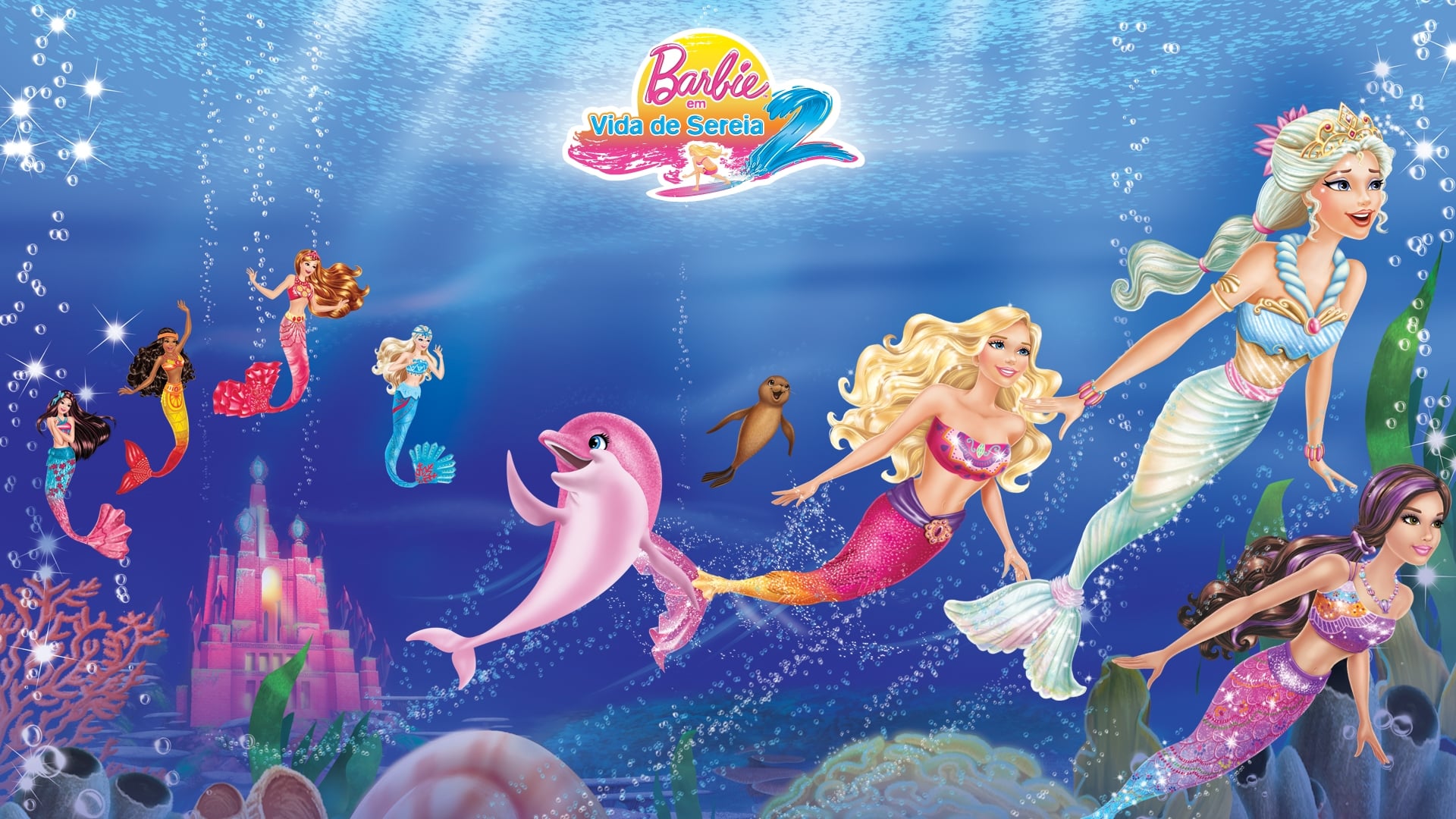 Barbie In A Mermaid Tale 2 2012 Az Movies
