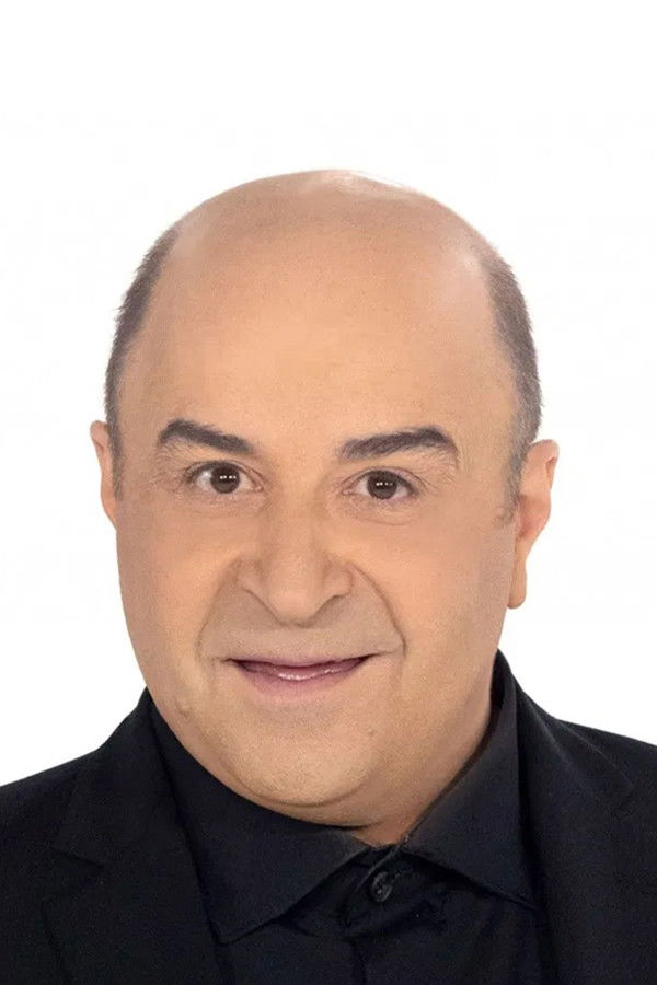 et billede af Markos Seferlis