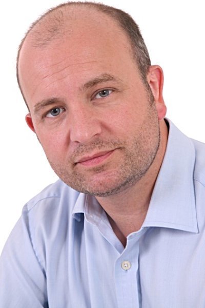 et billede af Simon Blood DeVay