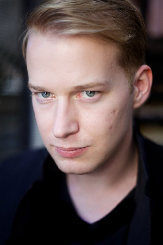 et billede af Paul Stanko