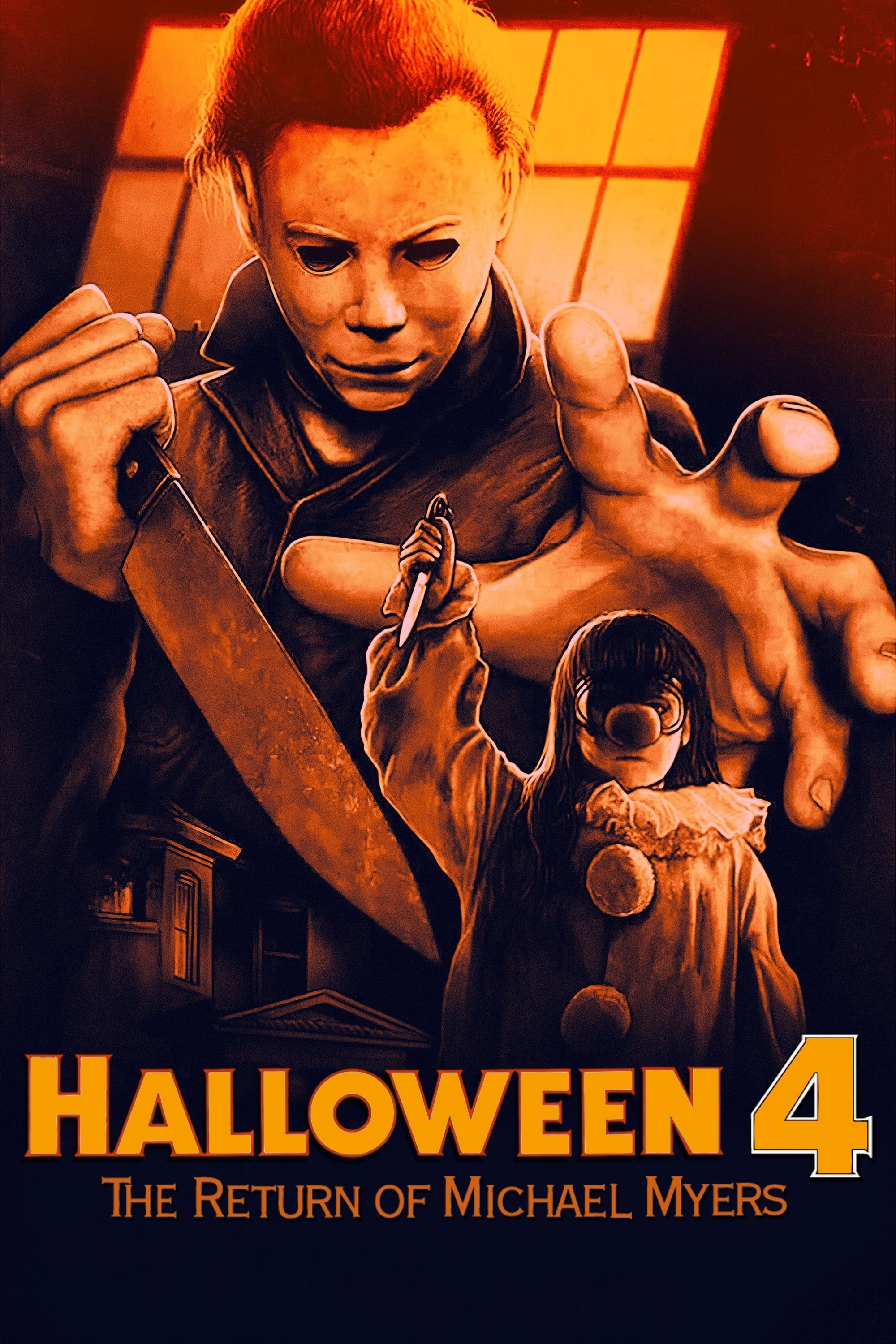 Halloween 4: The Return of Michael Myers