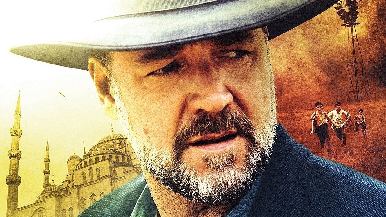 The Water Diviner (2014)