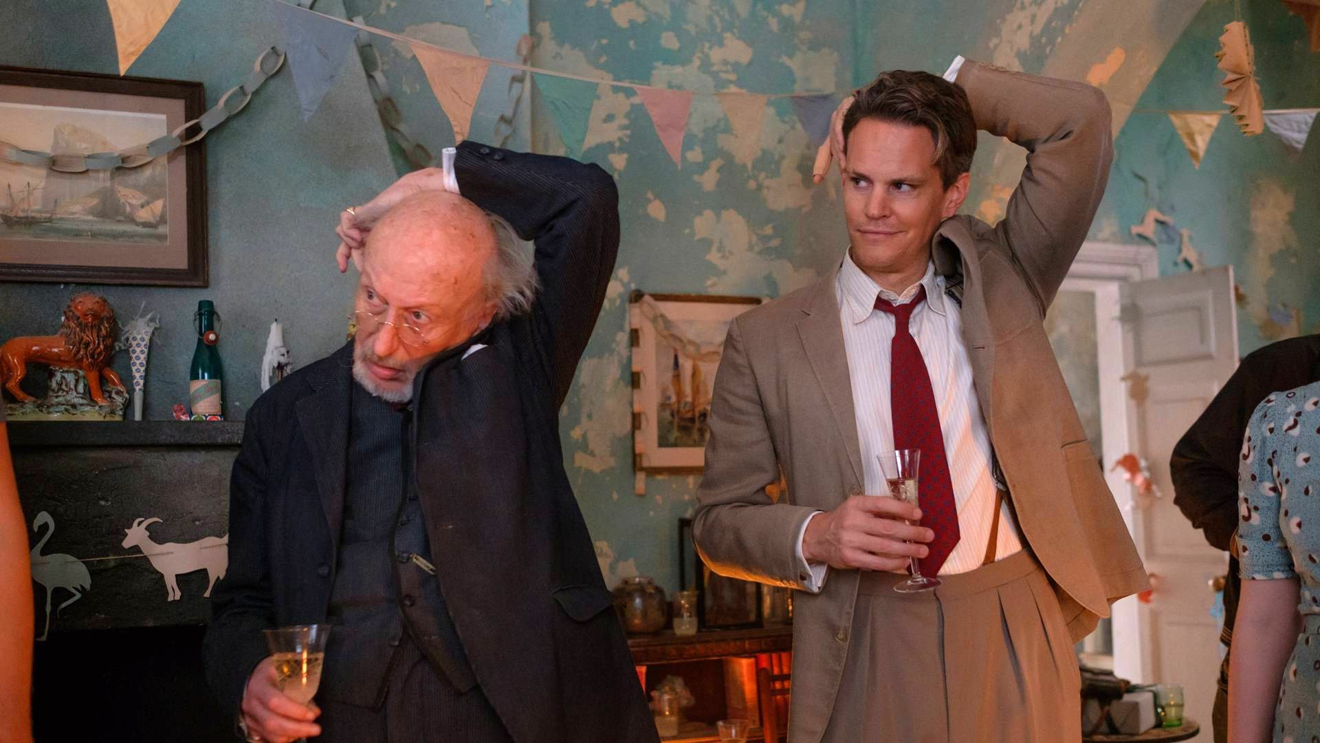 The Durrells