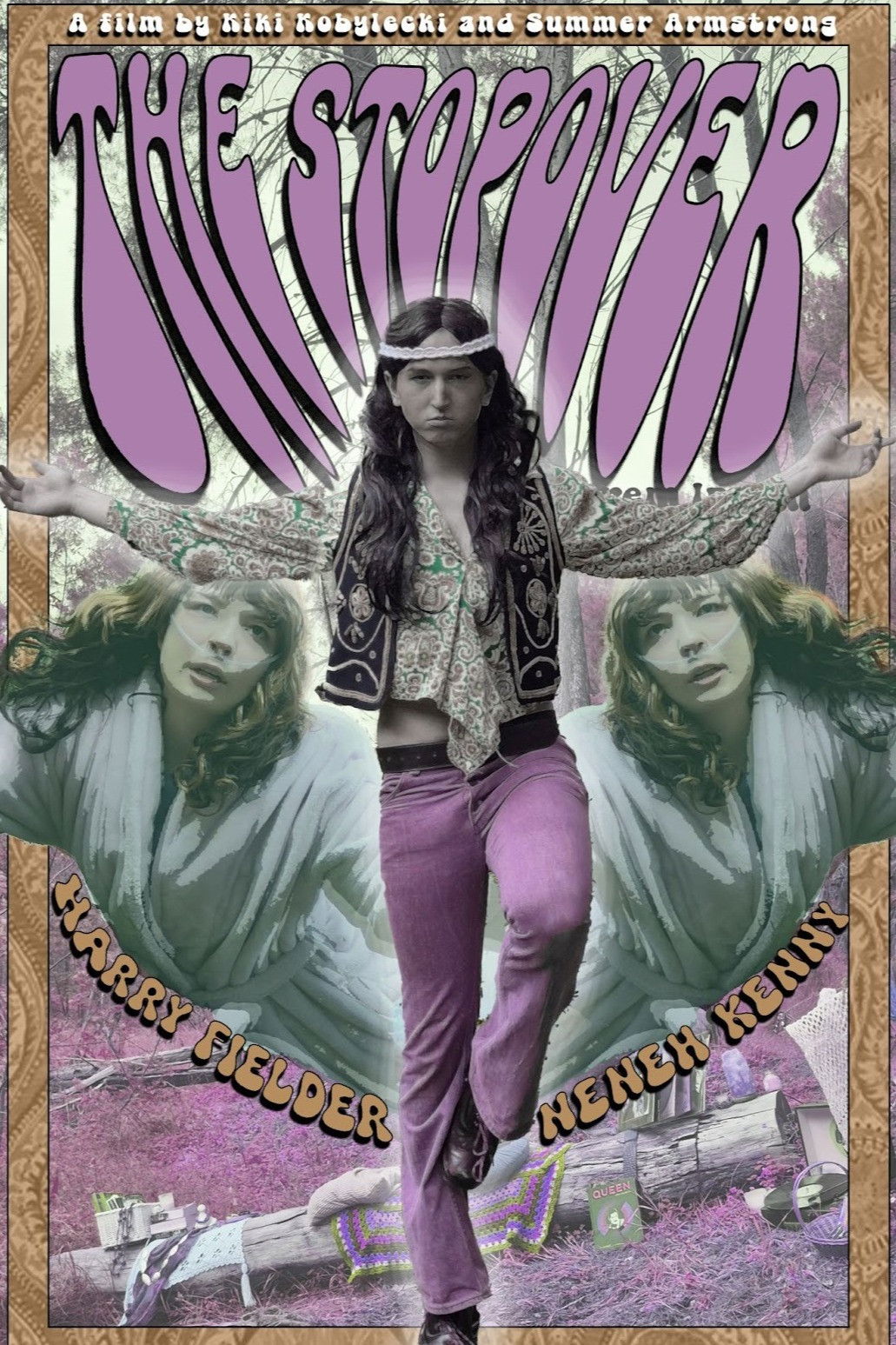 Poster for The Stopover