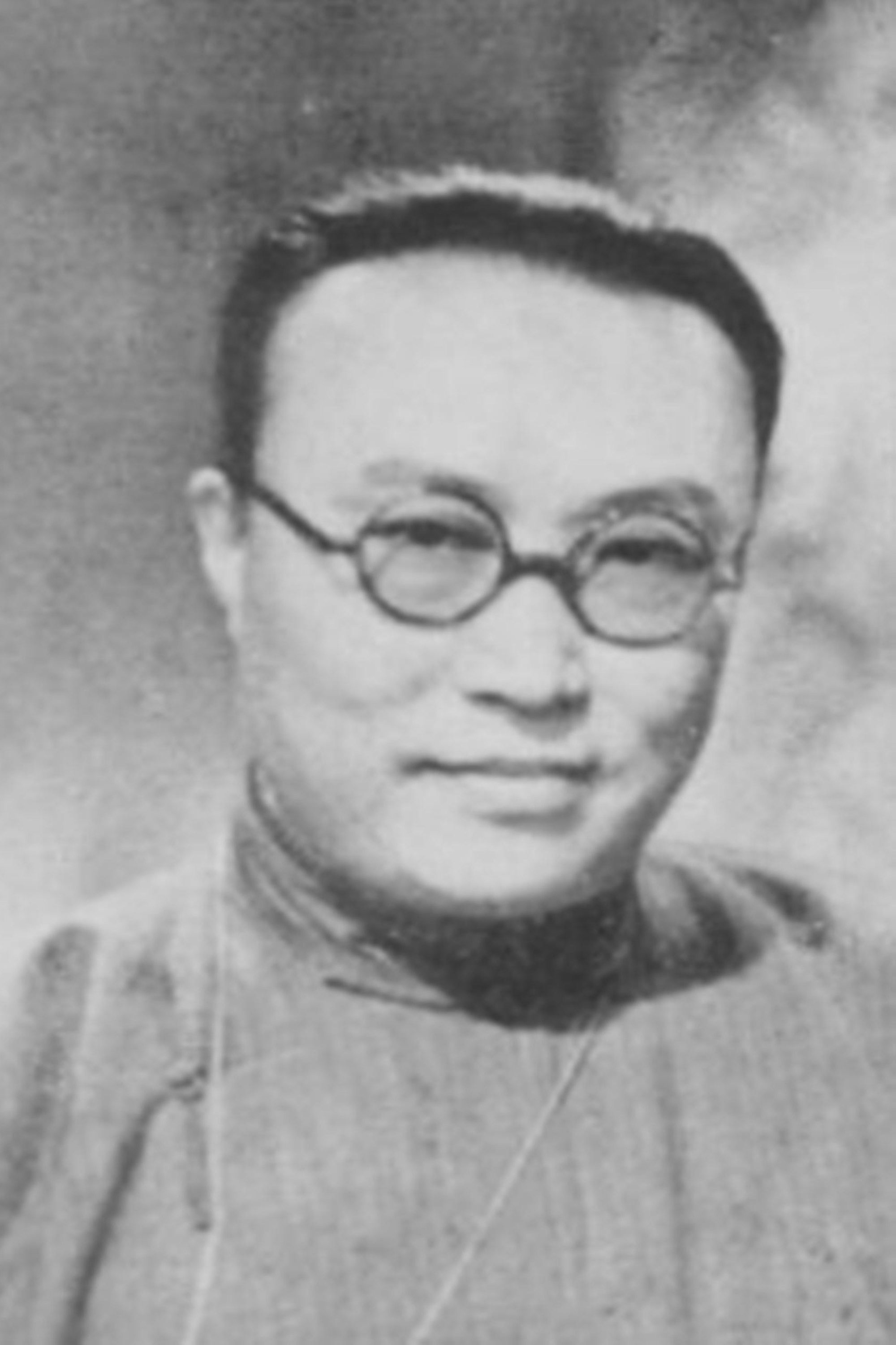 et billede af Shichuan Zhang