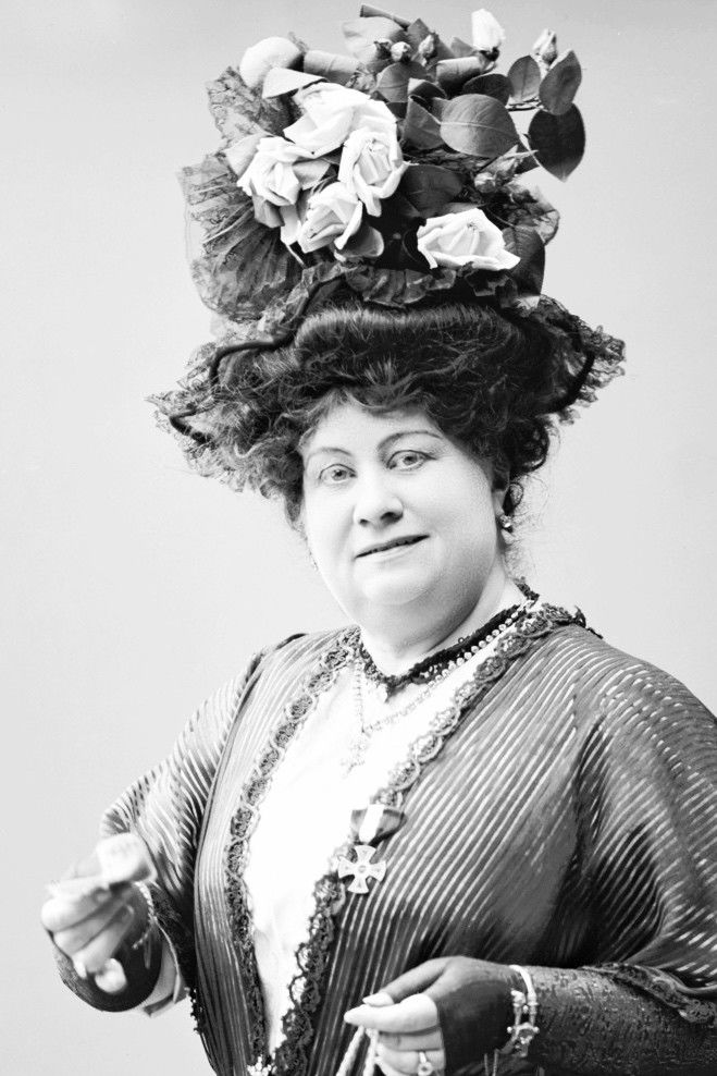 et billede af Mathilda Caspér