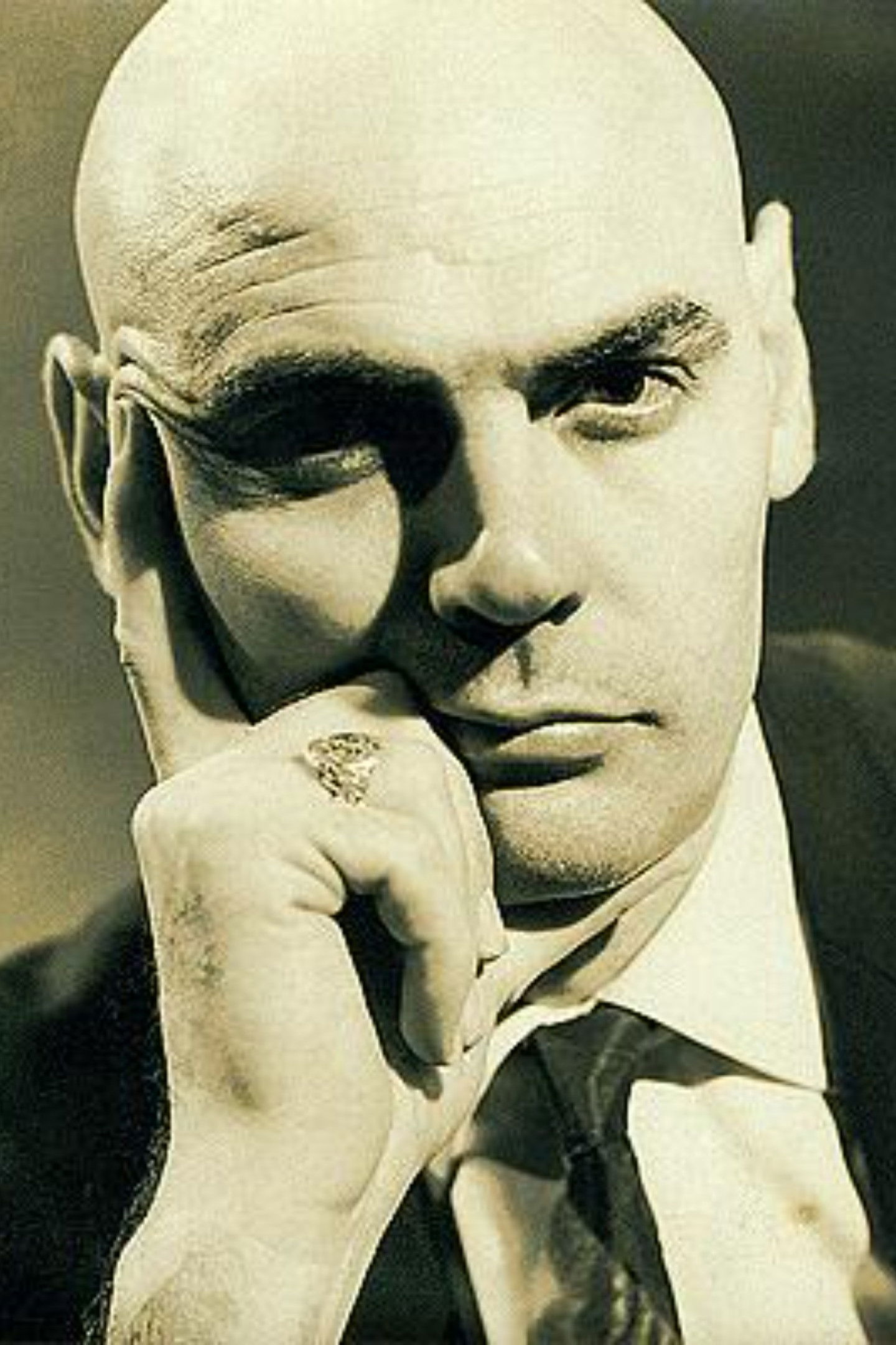 et billede af Sandro Polônio