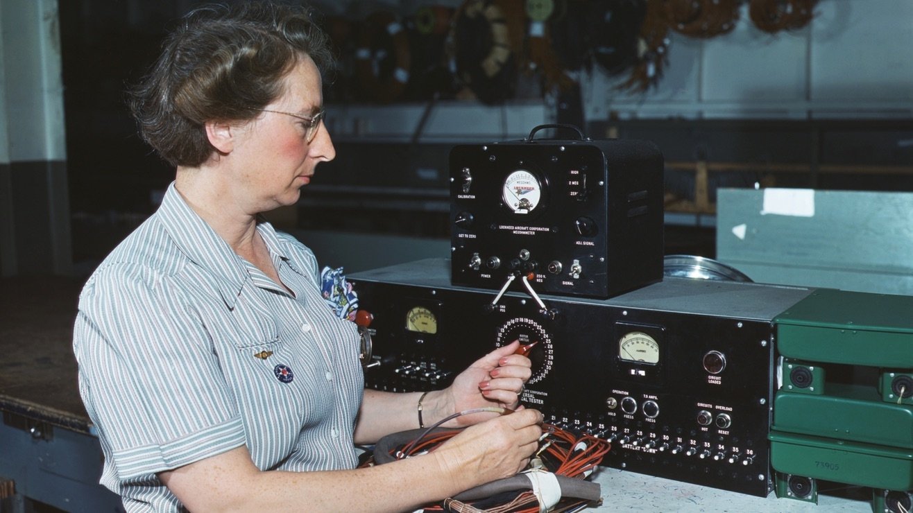 Allied Industry, Spying, and Wonder Weapons
