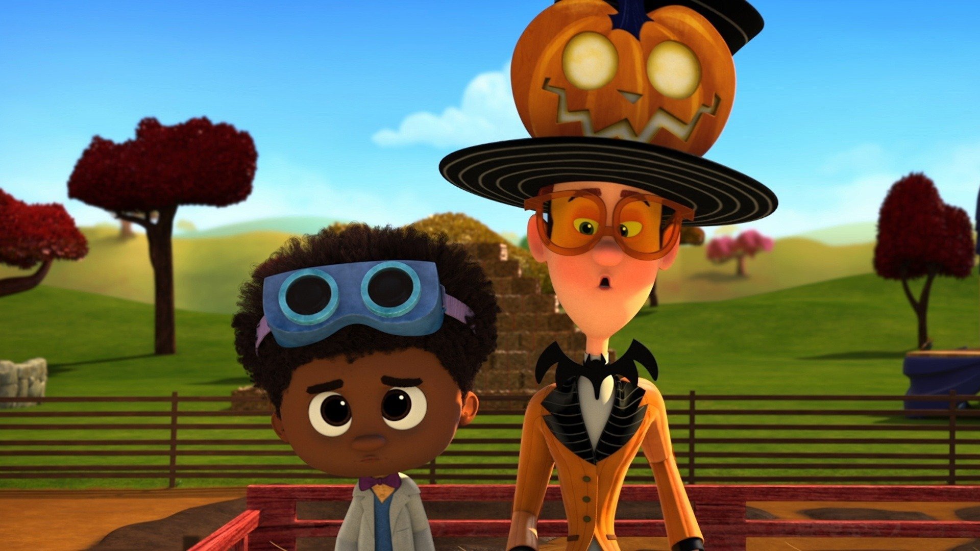 Puppy Dog Pals