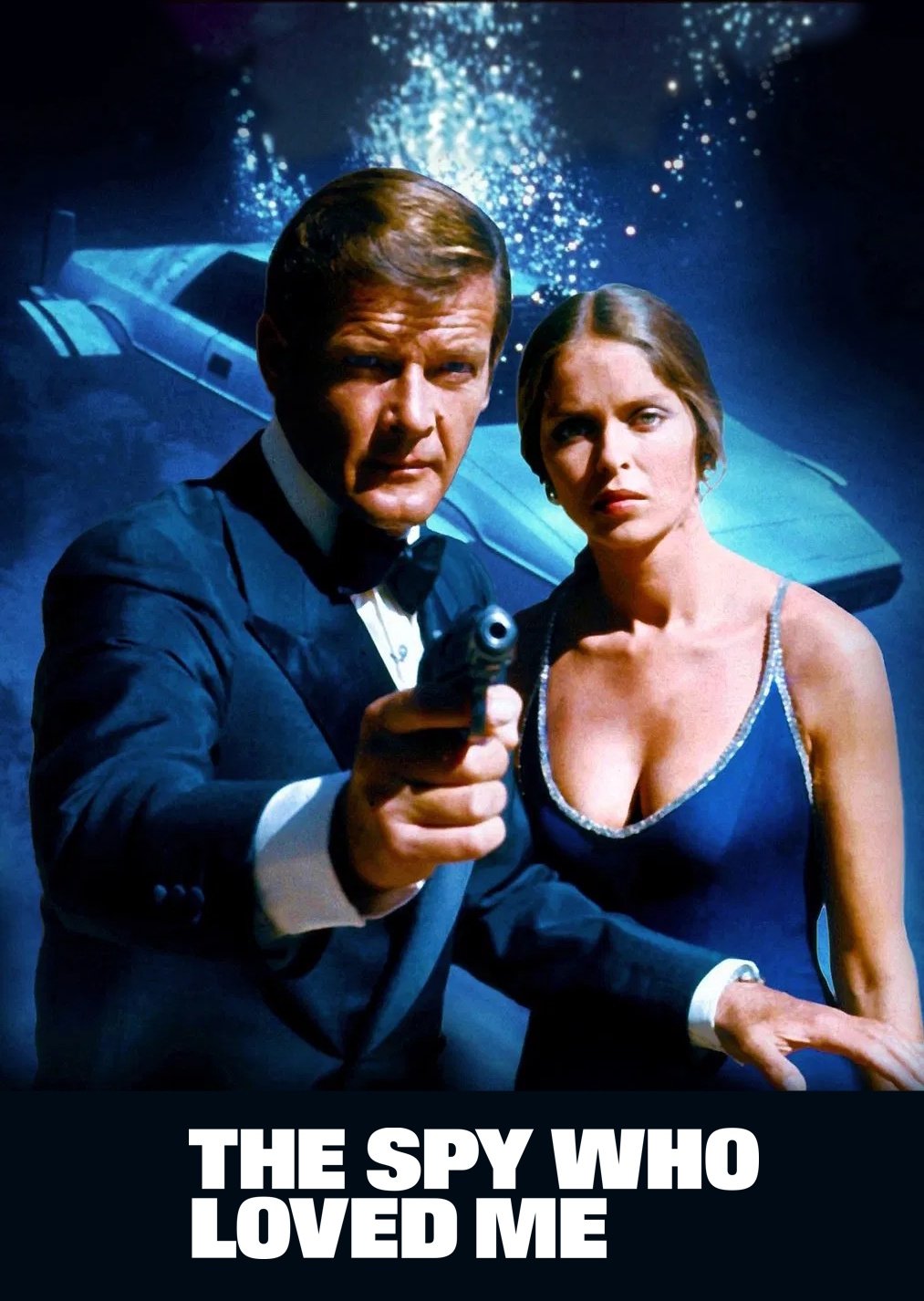 The Spy Who Loved Me