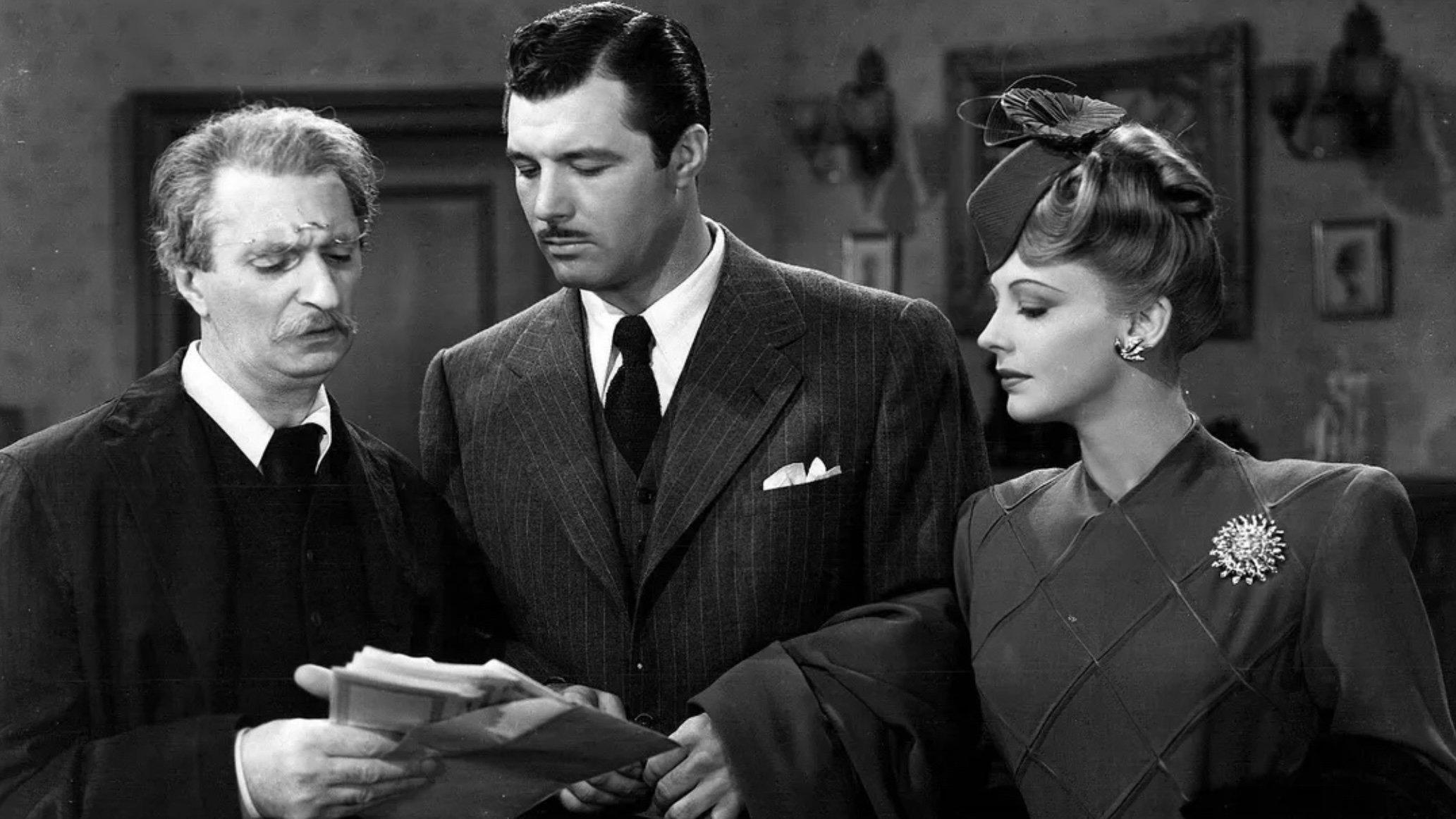 Dangerous Partners (1945)