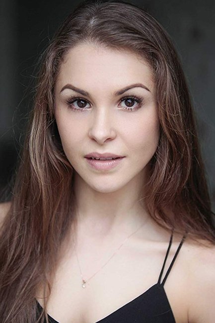 et billede af Zoe Arshamian