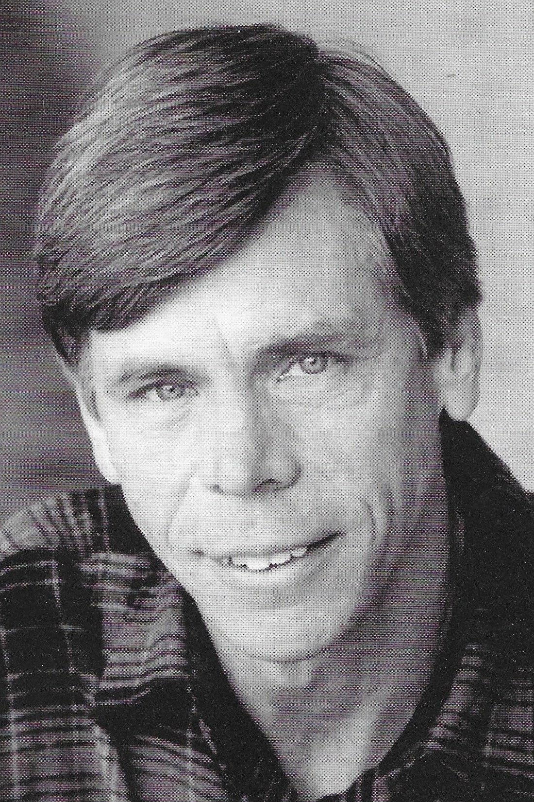 et billede af Tom Morga