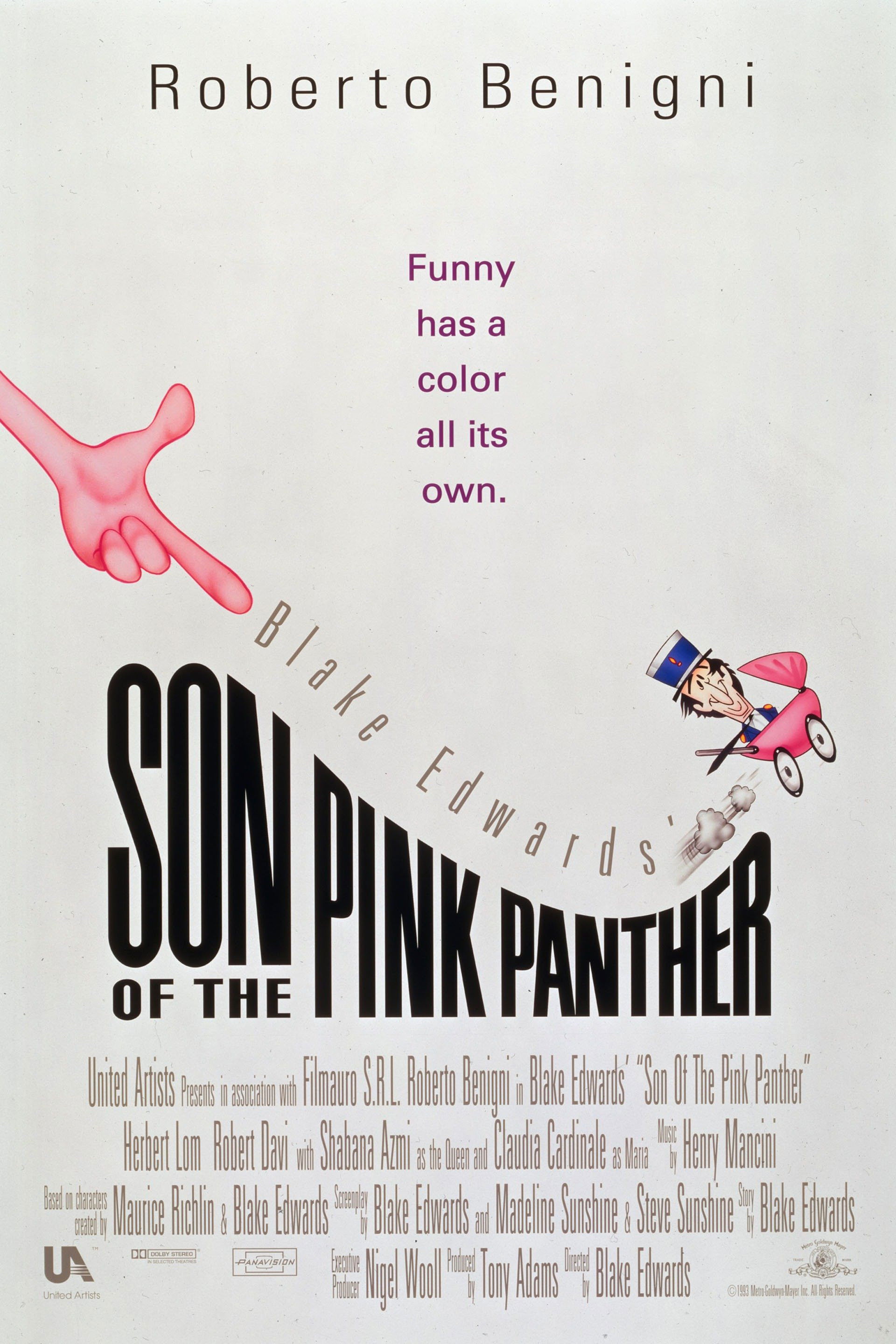 Son of the Pink Panther
