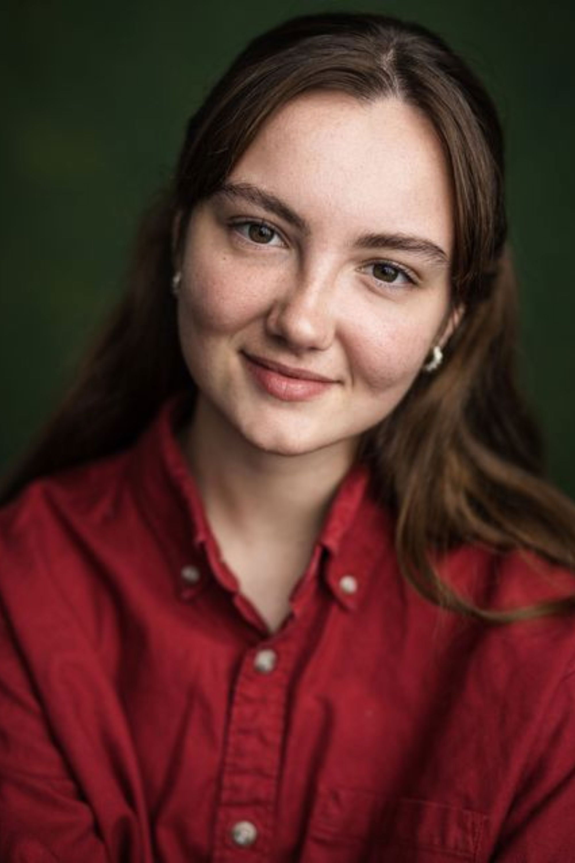 et billede af Eva Morgan