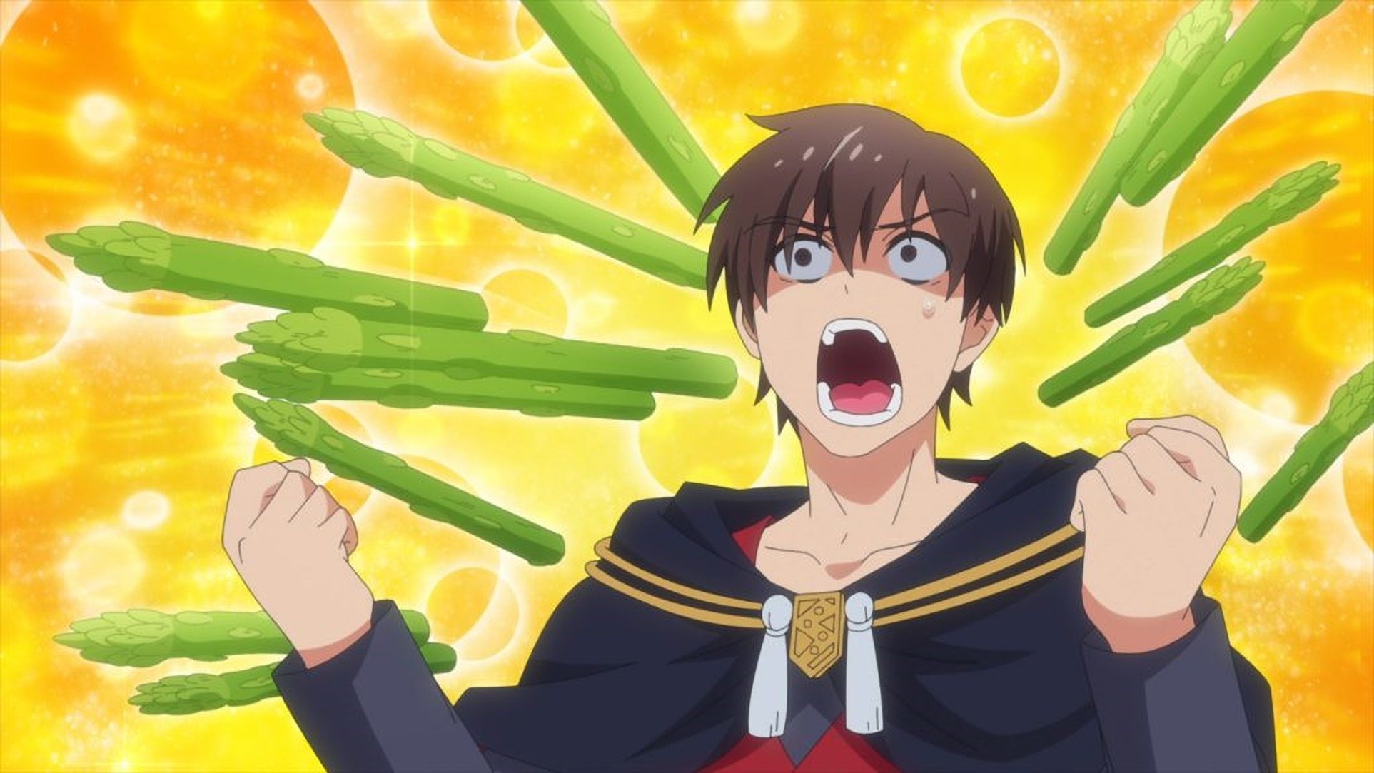 I've Somehow Gotten Stronger When I Improved My Farm-Related Skills.