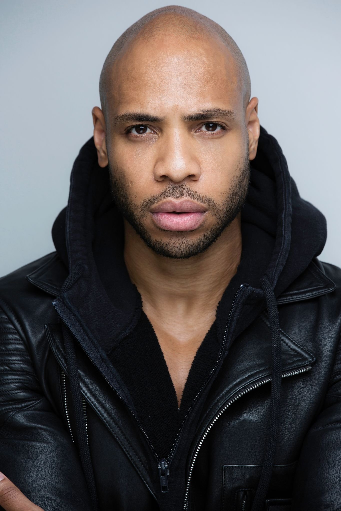 et billede af Matthew Johnson