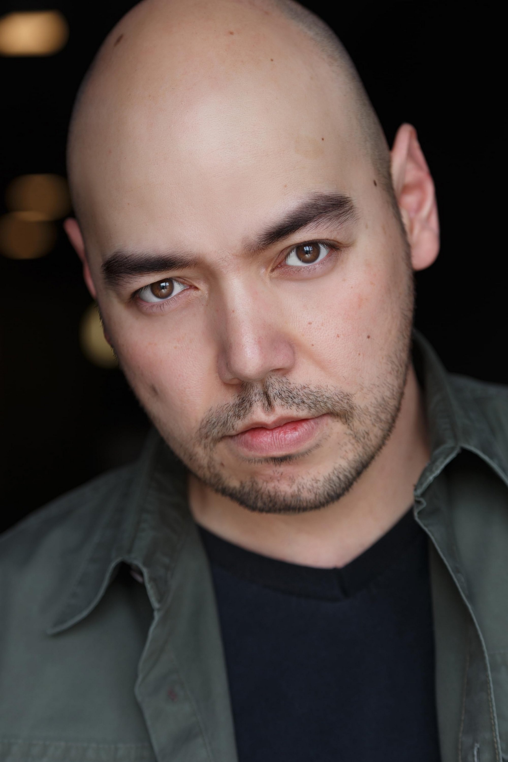 et billede af J.T. Rowland