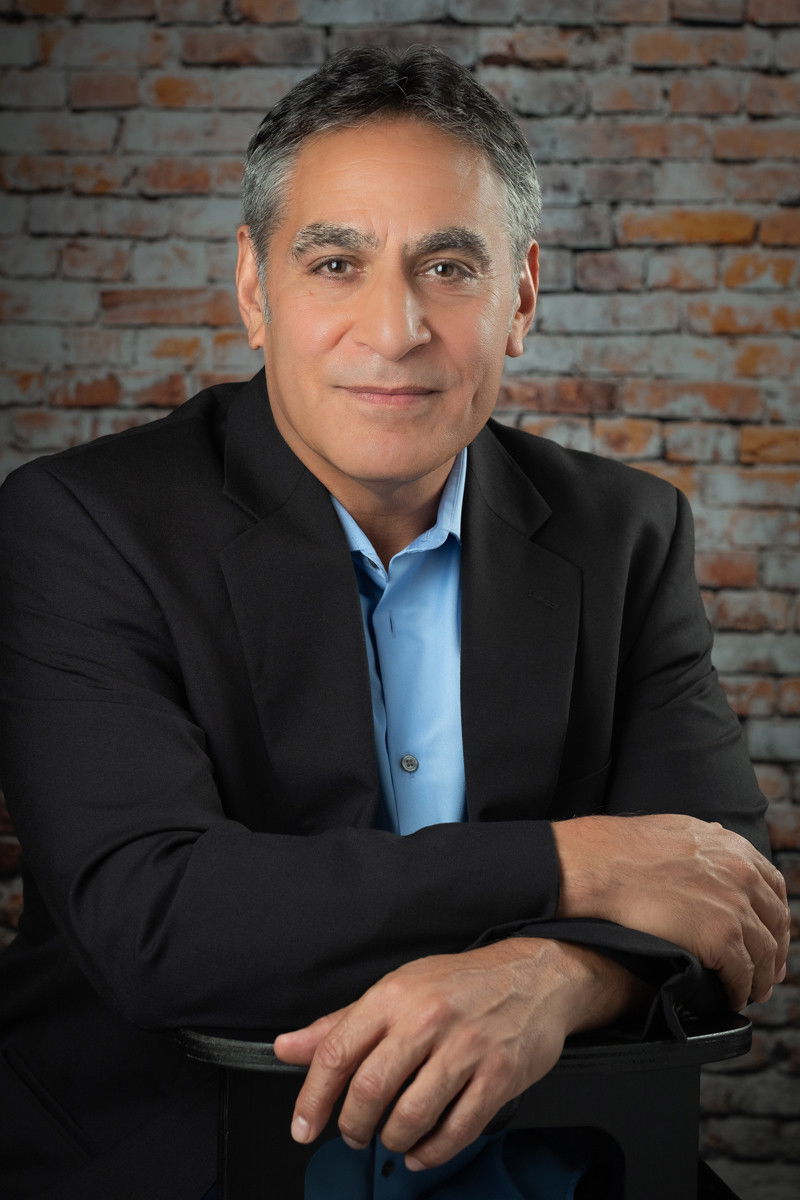 et billede af Steven Alonte