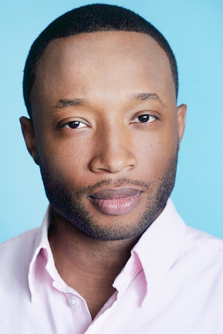 et billede af Henri Franklin