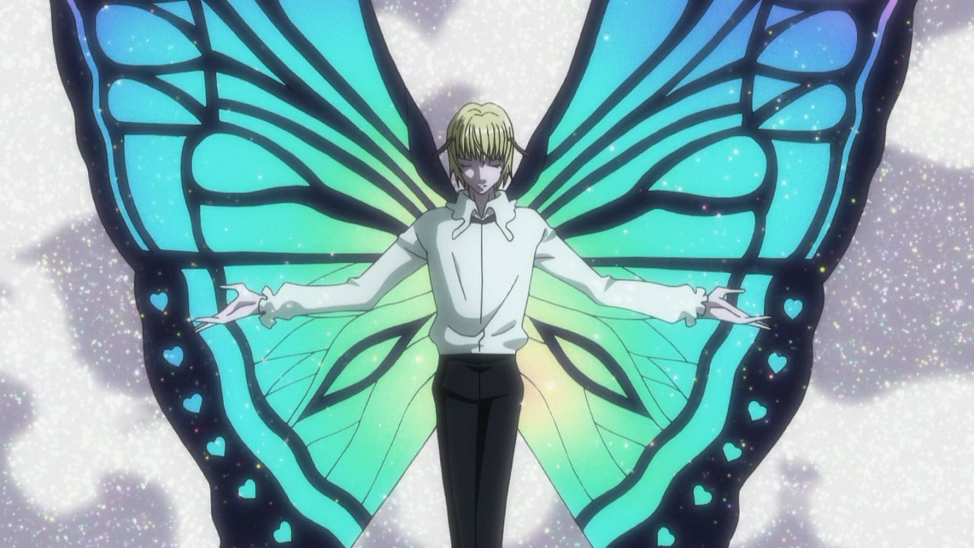 Hunter × Hunter - Season 2 Episode 114 : Divide x Y x Error (2014)