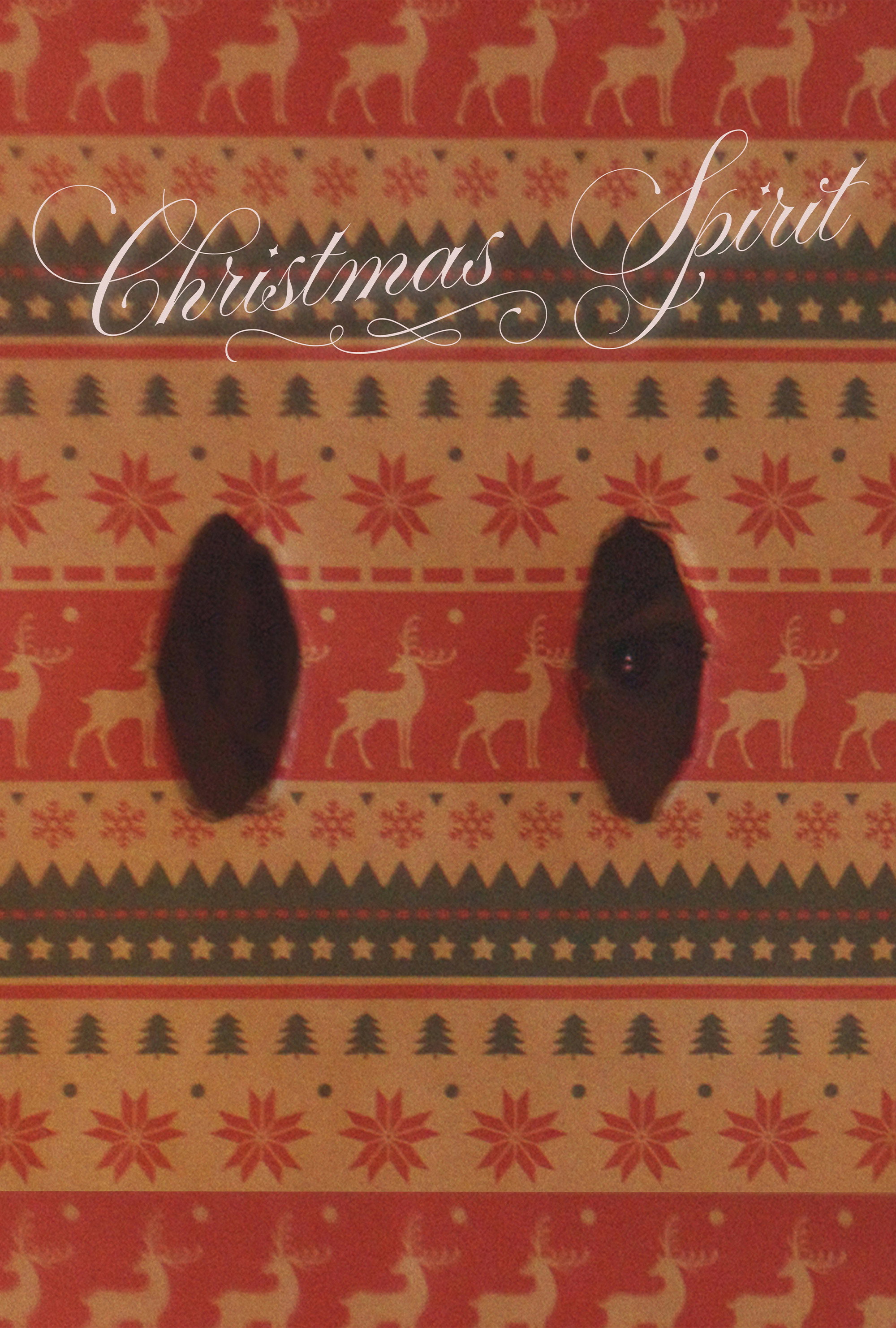 Christmas Spirit Poster