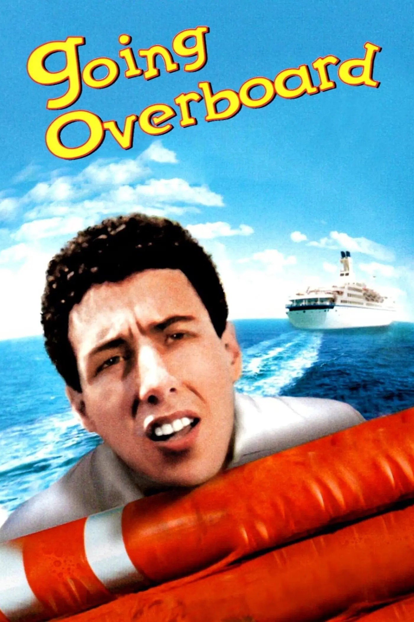 Going Overboard