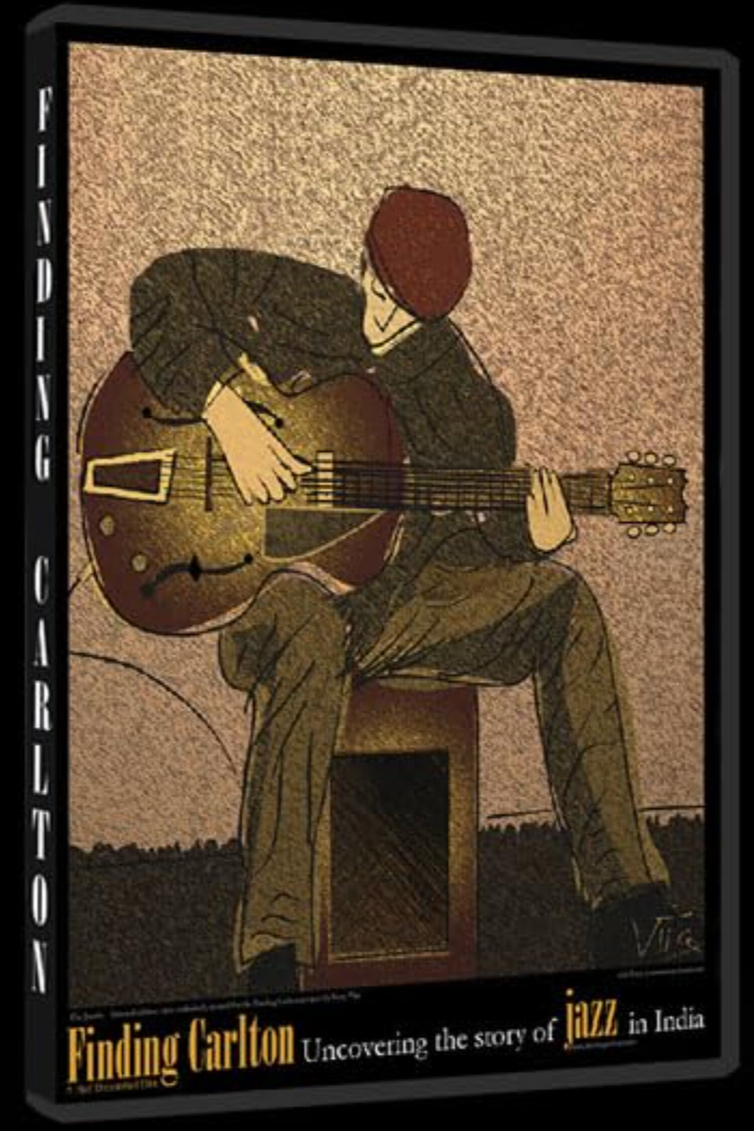 Finding Carlton - Uncovering the Story of Jazz in India