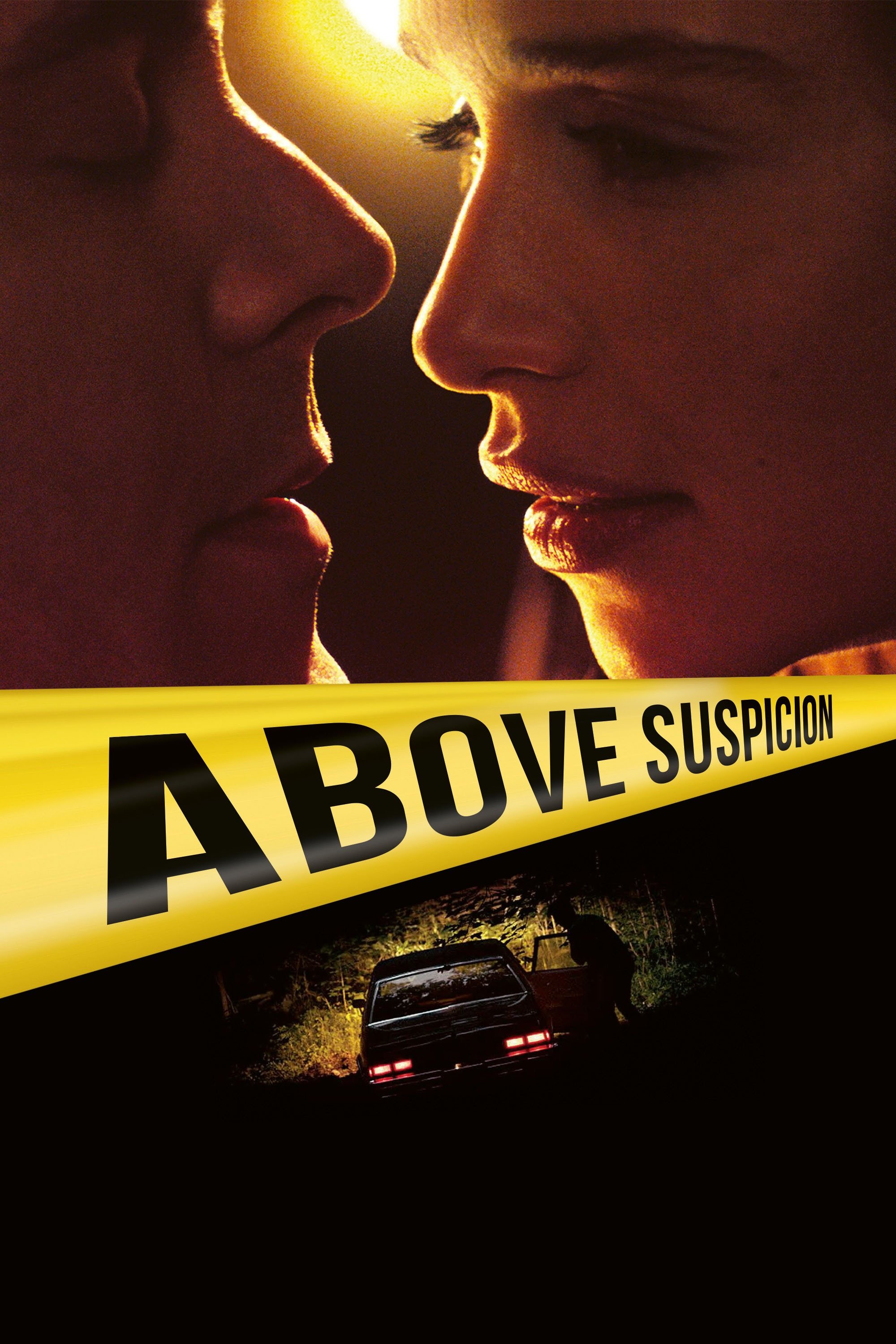 Above Suspicion