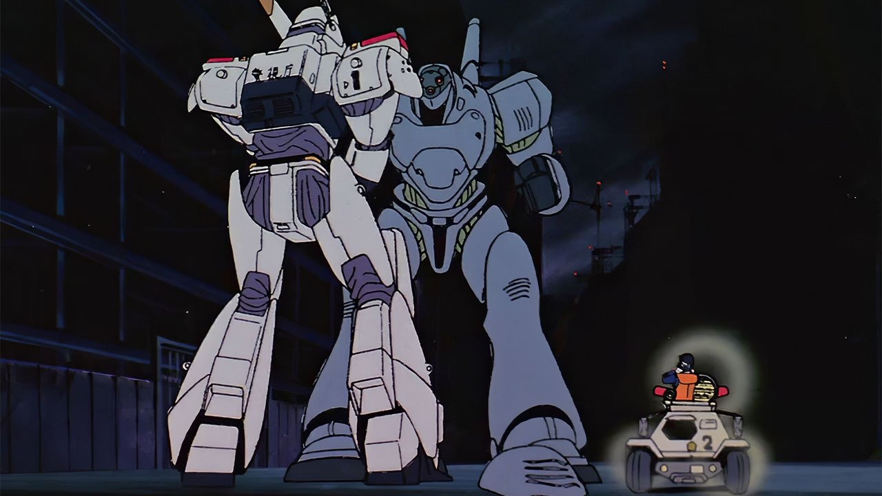 Patlabor: The TV Series