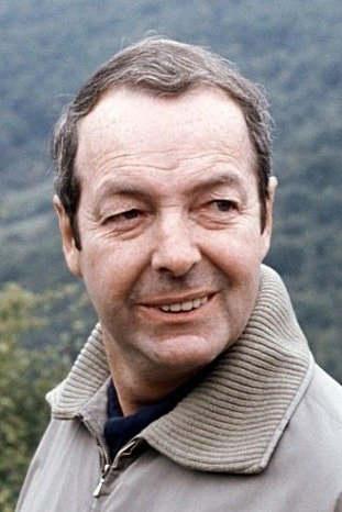 et billede af Guy Hamilton