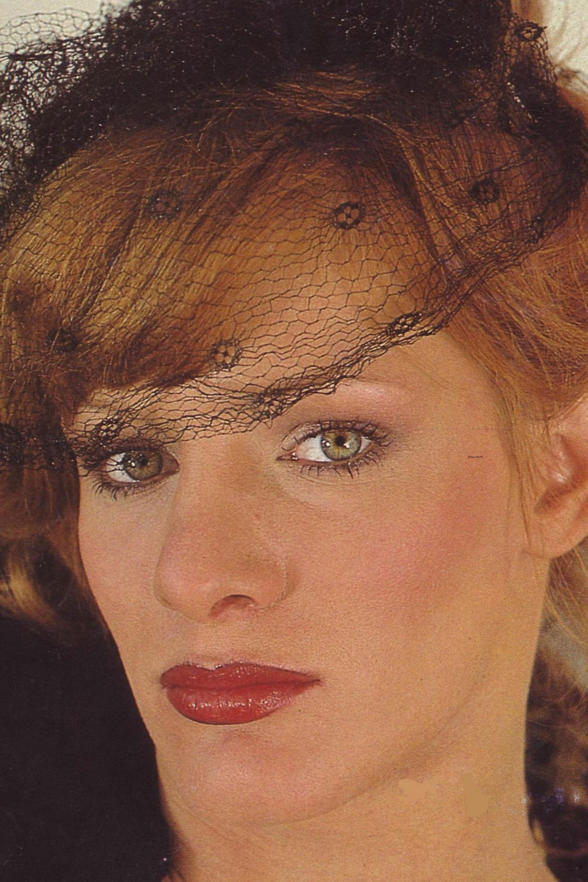 et billede af Jane Iwanoff