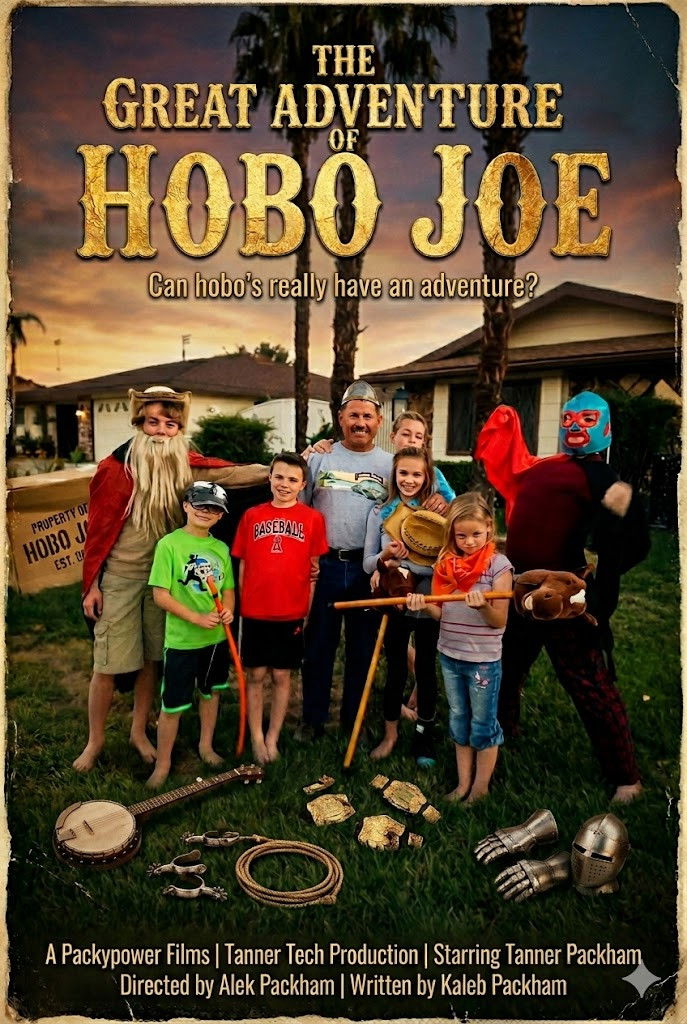 The Great Adventure of Hobo Joe