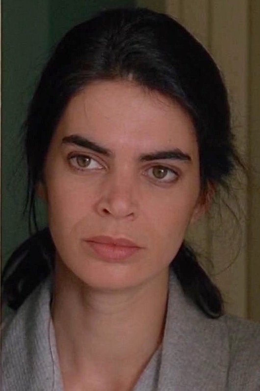 et billede af Helene Clarkson