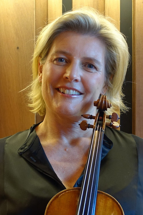 et billede af Helena Rathbone