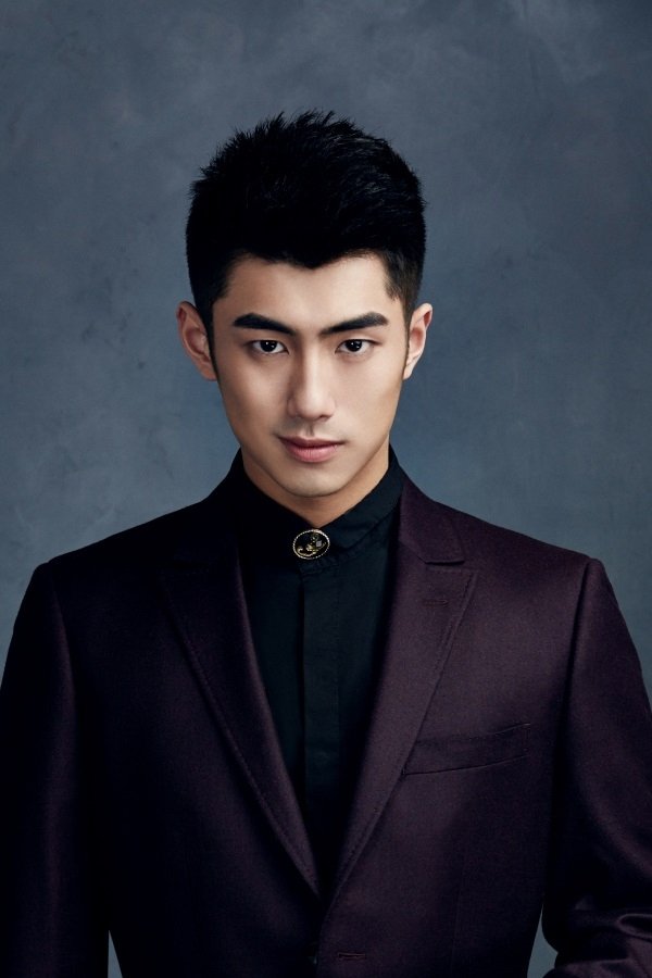 et billede af Li Deng Rui