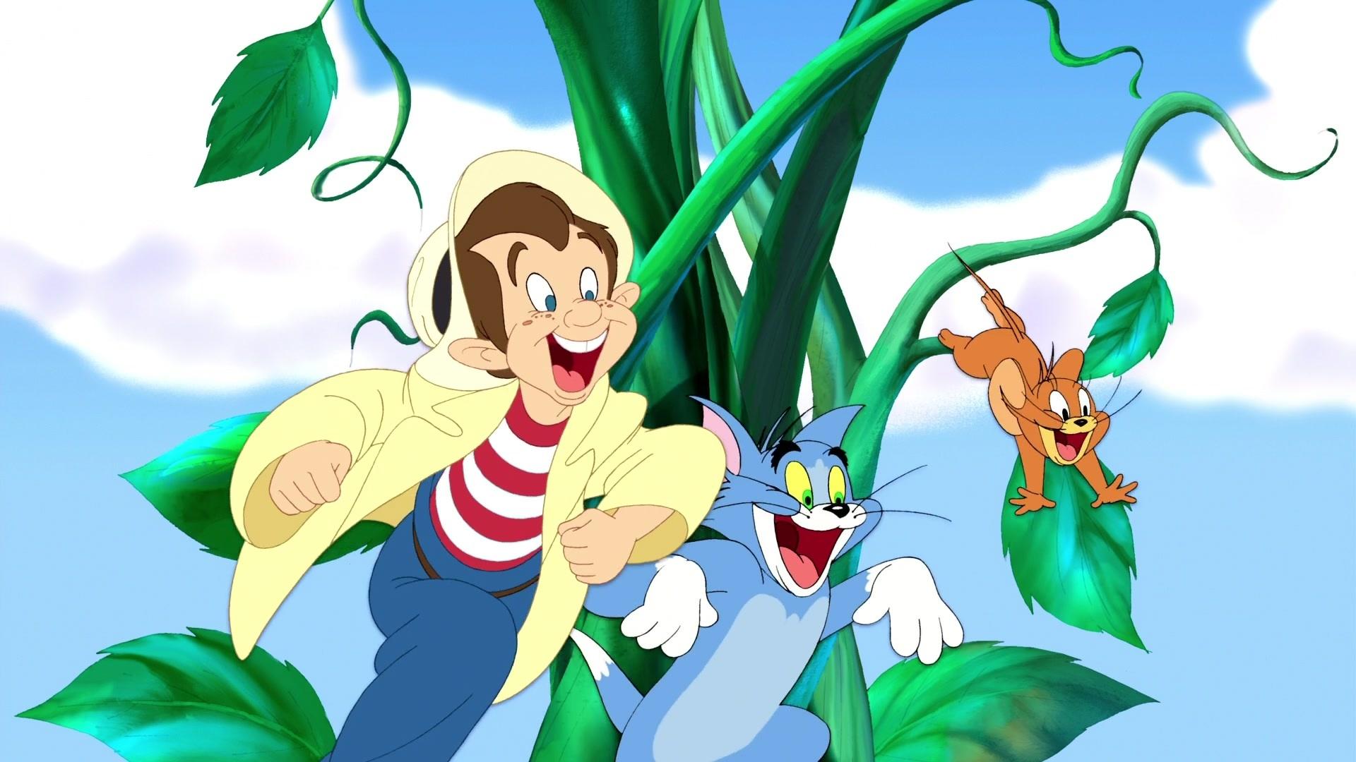 Tom and Jerry's Giant Adventure (2013)