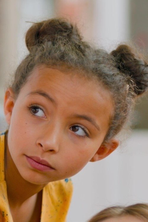 et billede af Thelma Deroche Marc