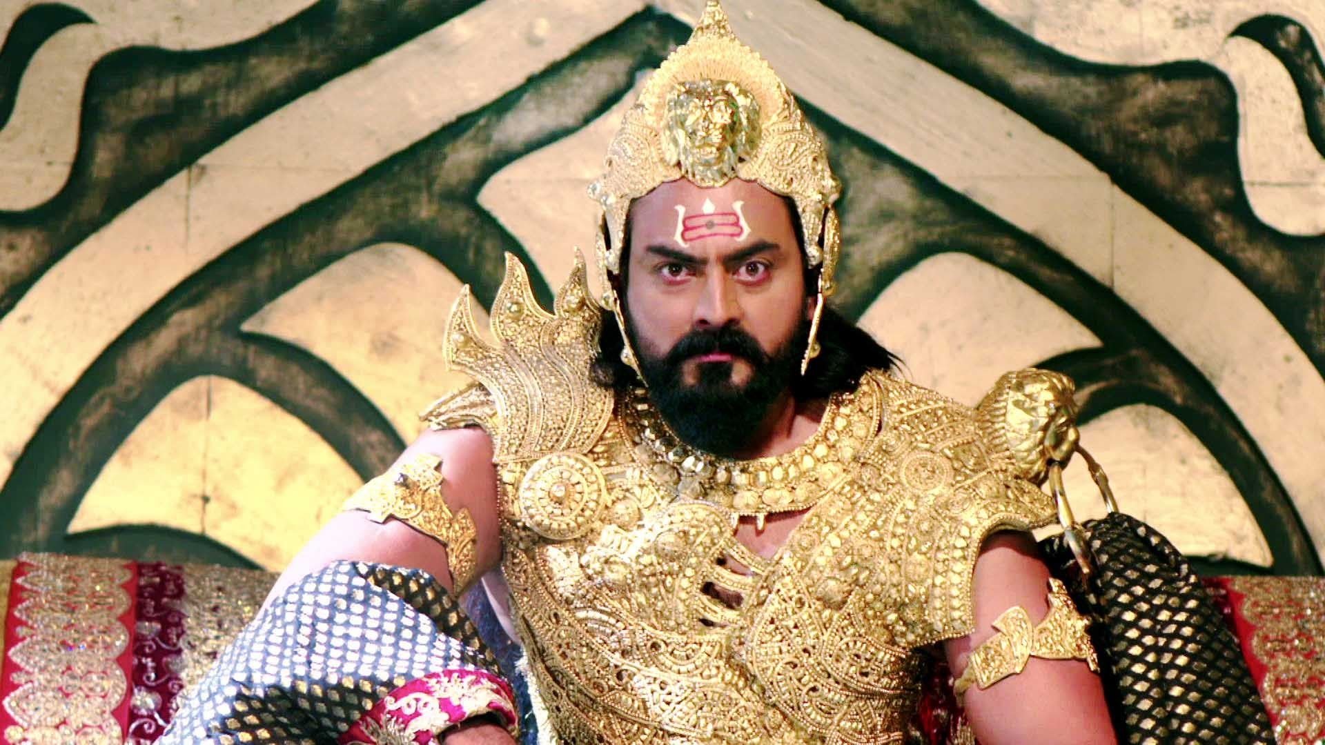 Siya Ke Ram - Épisode 73