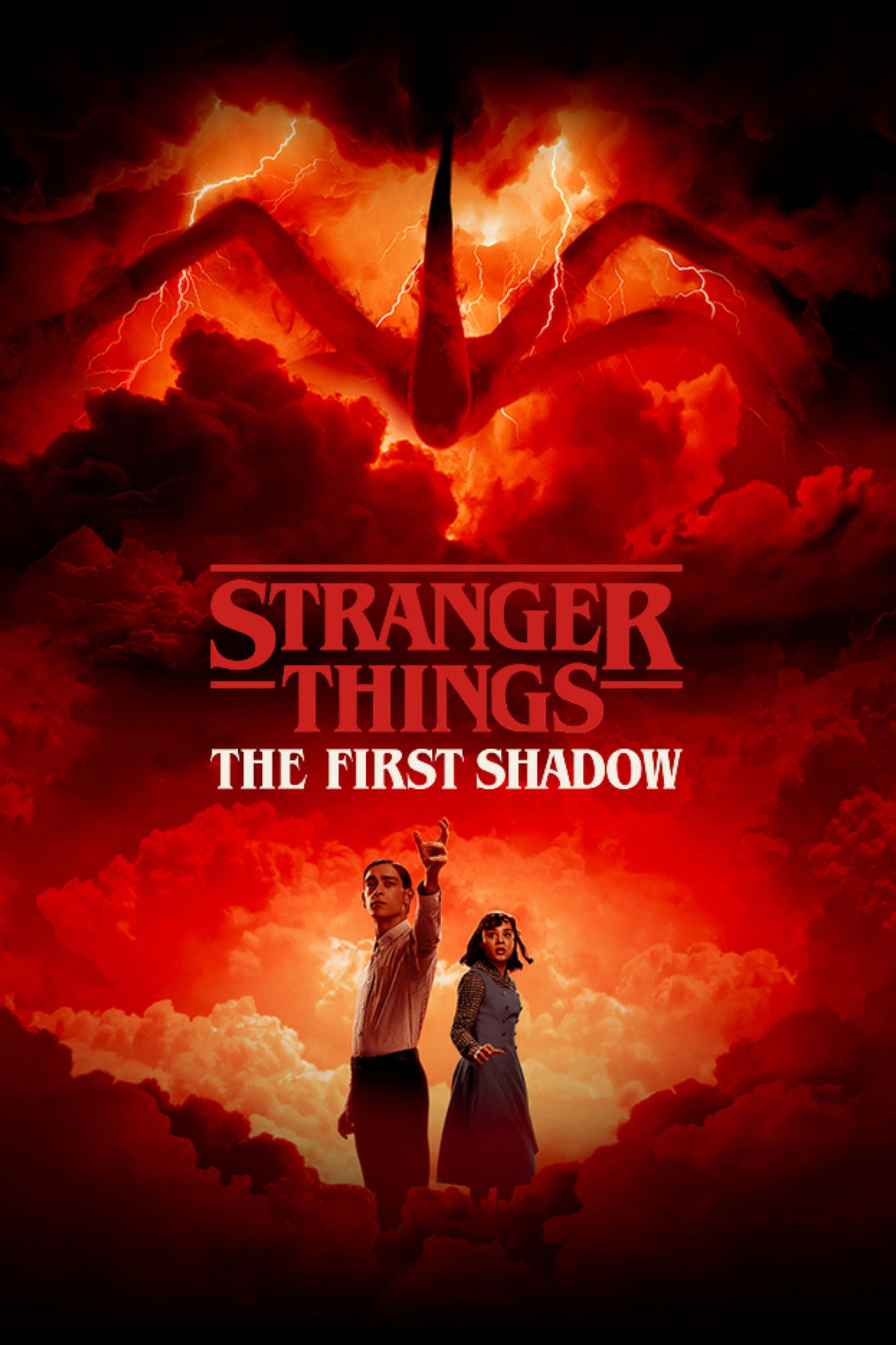 Behind the Curtain: Stranger Things: The First Shadow