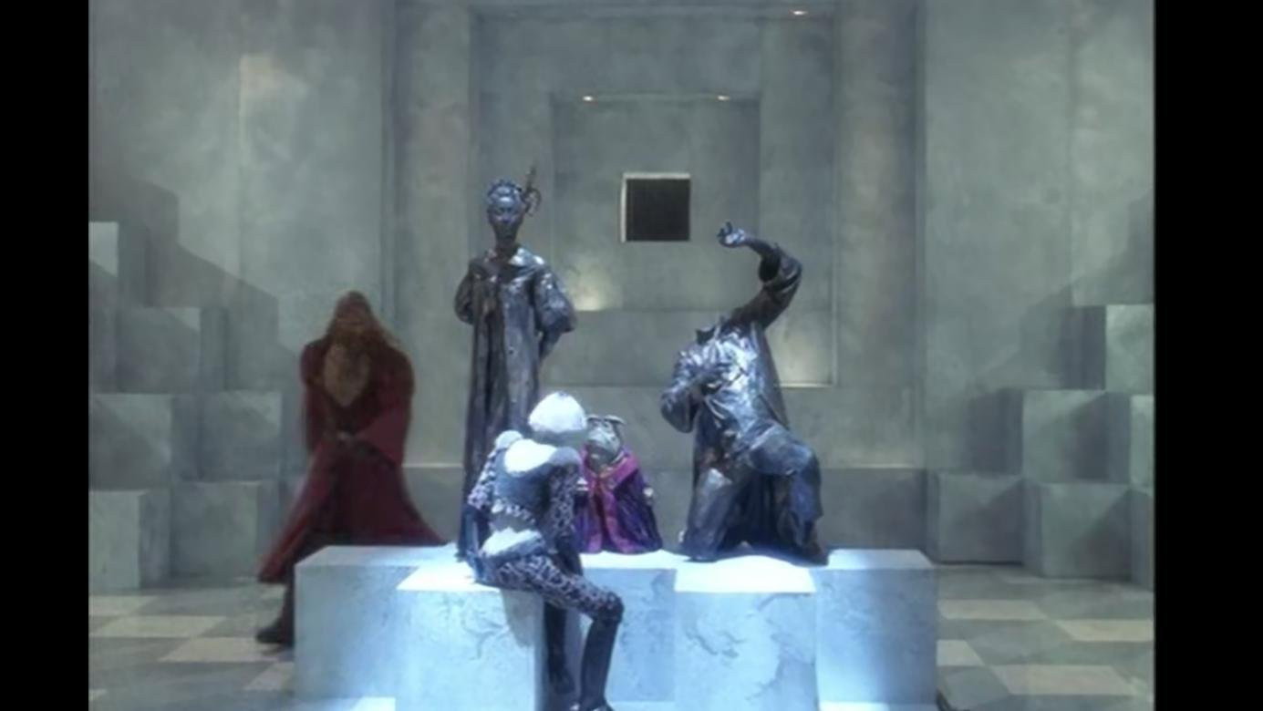 Look at the Princess Pt 3 Deleted Scenes (S2)