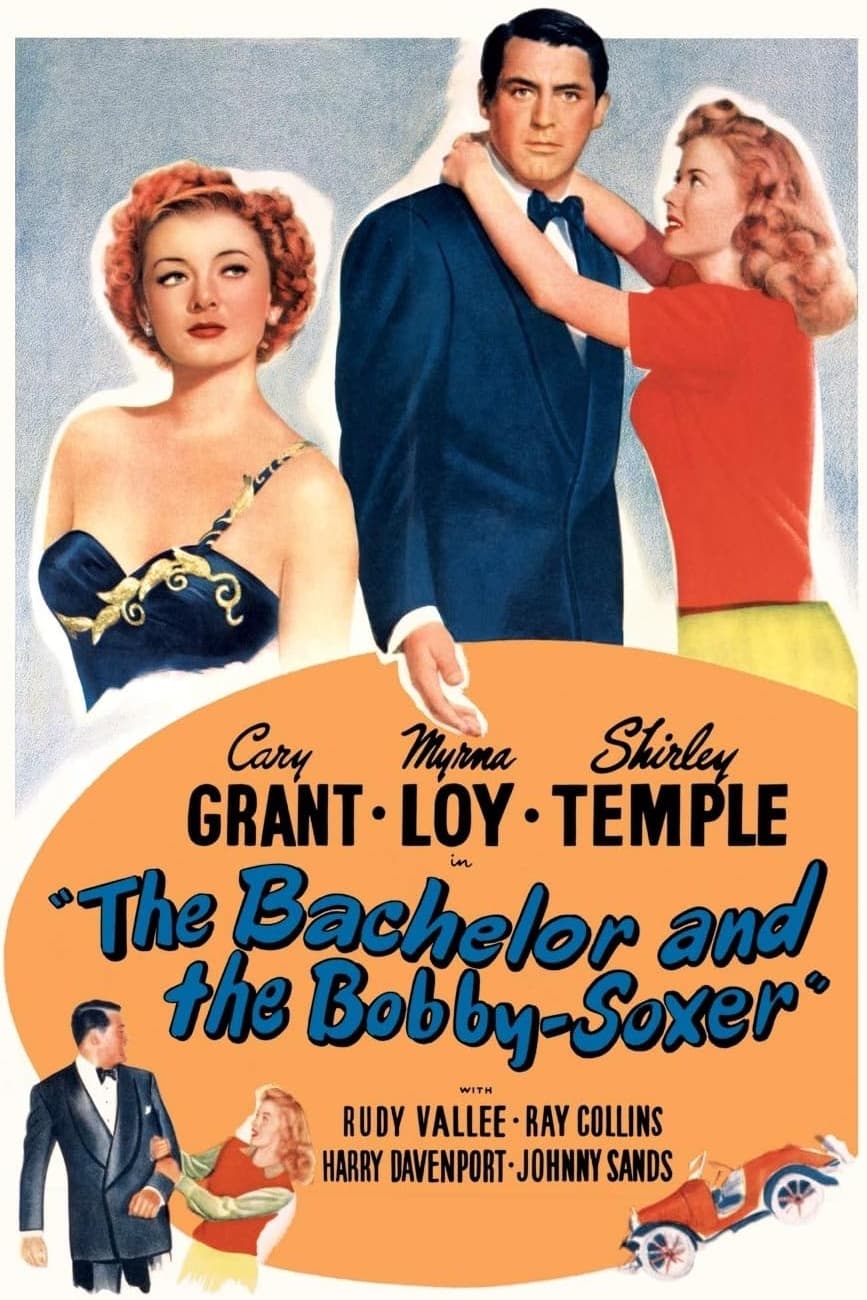 The Bachelor and the Bobby-Soxer