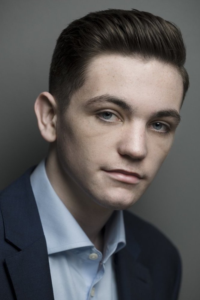 et billede af Scot Greenan