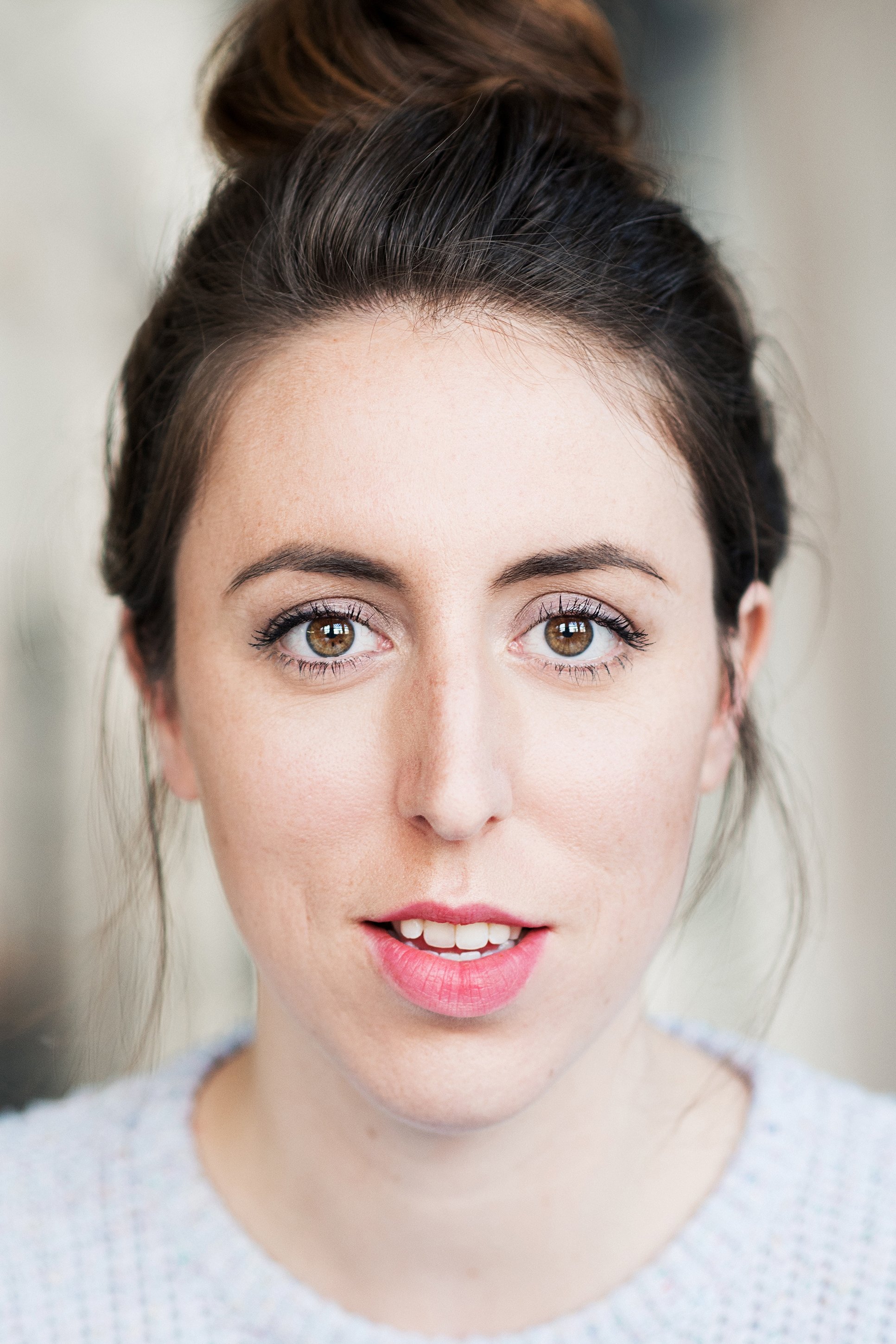 et billede af Guenièvre Sandré