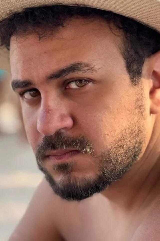 et billede af Ahmed Essam